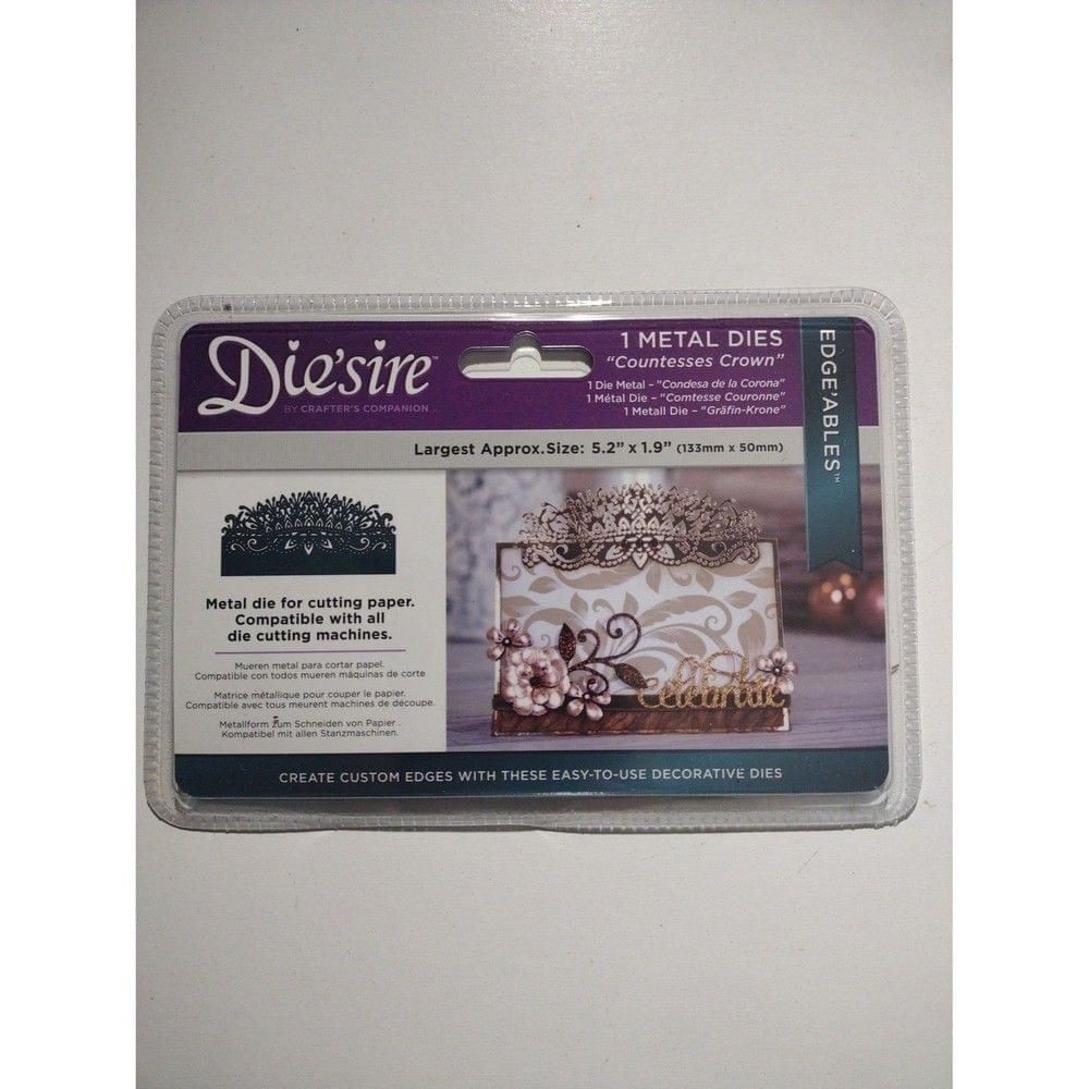 Die'sire - Decorative Dies - Bundle(3) - Edge'Ables - Picture 2 of 7